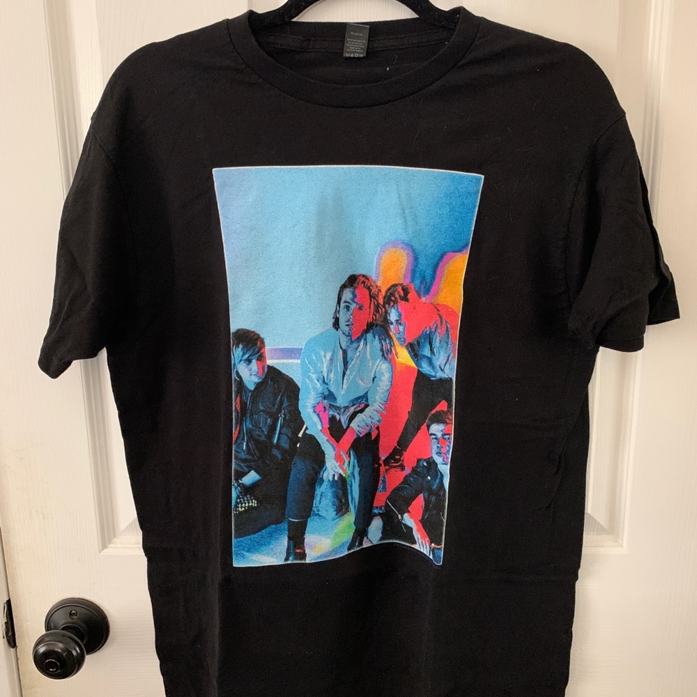 5sos3 Tour Shirt